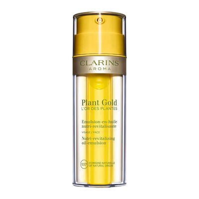 PLANT GOLD EMULS�O NUTRI-REVITALIZANTE